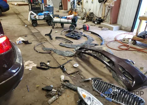 2016 Buick Enclave from USA, damaged, VIN 5GAKRBKD0GJ247244